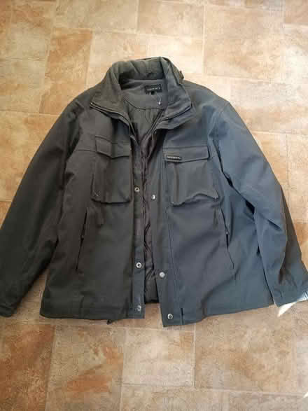 Photo of free Waterproof jacket - Mens (Bilton CV22) #2
