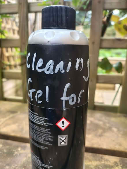Photo of free Audi cleaning fluids (Standish GL10) #1