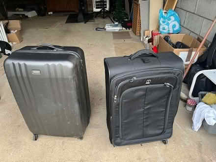 Photo of free 2 large cases: Both have minor damage (Brickhill MK41) #4