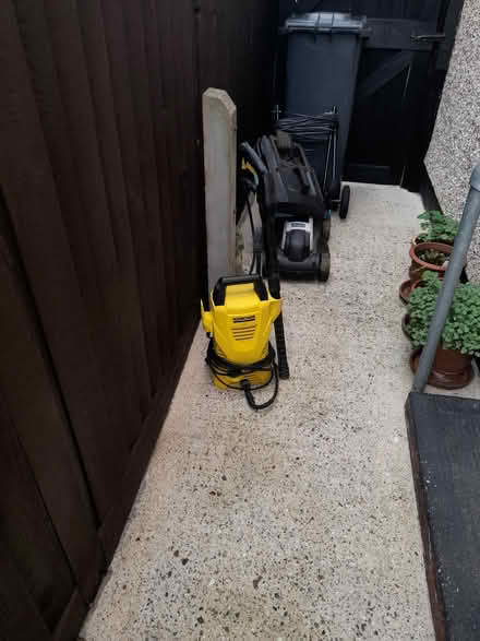 Photo of free Karcher pressure washer (Dagenham RM8) #1