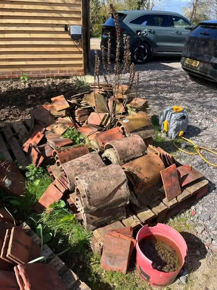 Photo of free Roof tiles (Notton SN15) #3