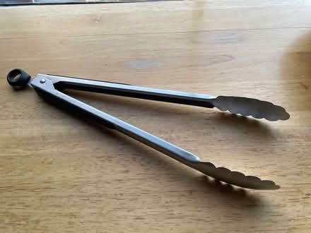 Photo of free Kitchen Tongs (Islington N1) #1