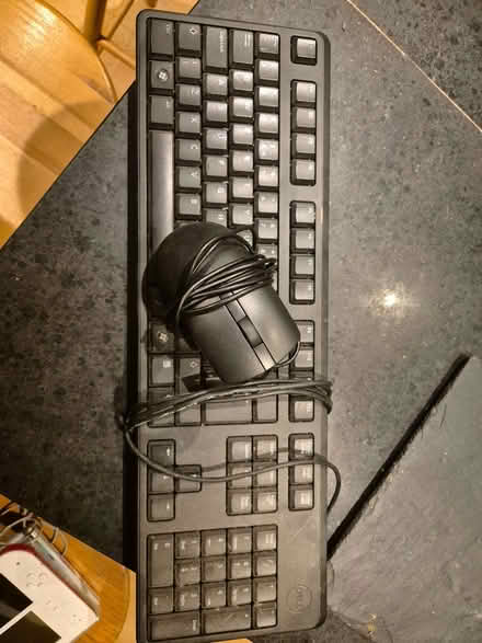 Photo of free Keyboard and Mouse (Dursley GL11) #1