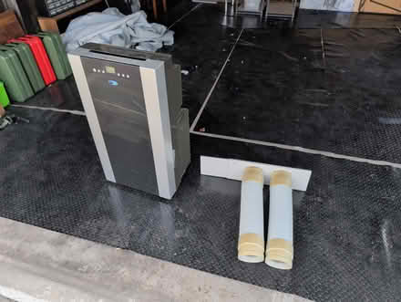 Photo of free Portable Air Conditioner (El Segundo) #1