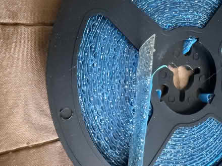 Photo of free Self adhesive glitter trim SW2 (SW2) #2