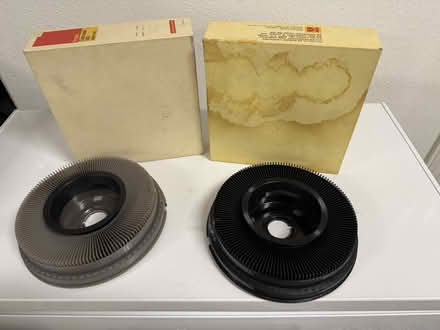 Photo of free Kodak Carousel Slide Trays (near Reedy High School) #1