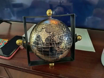 Photo of free Globe of the world (Central Reading RG1) #2