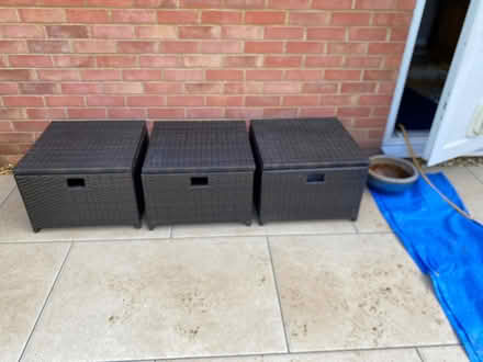 Photo of free Ratin Boxes one with Icebox (RG41 Winnersh) #1
