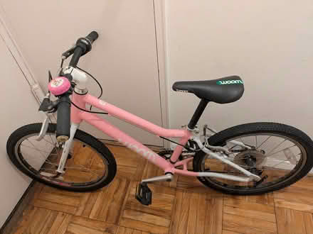 Photo of free Woom bike 4 (E. Midtown) #1