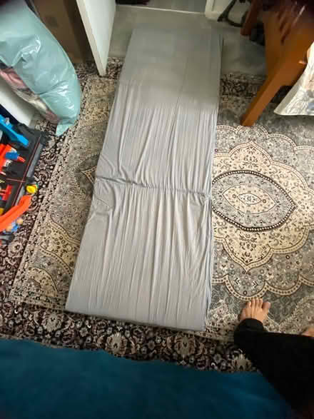 Photo of free Trifold Mattress (Bow E3) #1