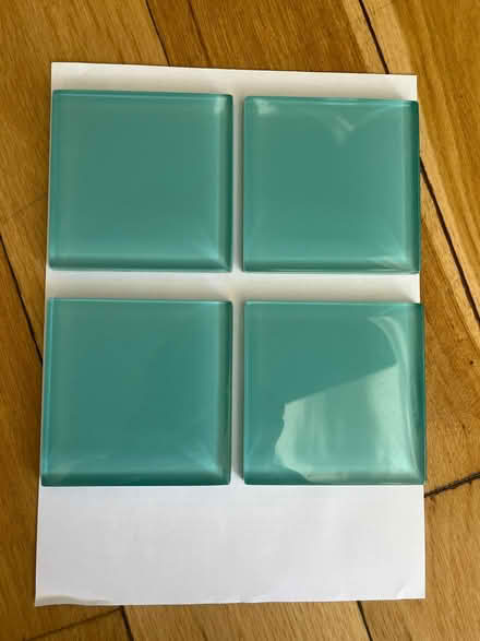 Photo of free Glass Tiles (Polwarth EH14) #1