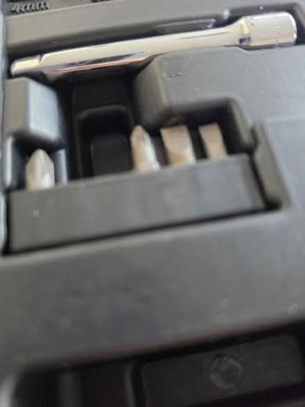 Photo of free Ratchet set (Malvern Link WR14) #2