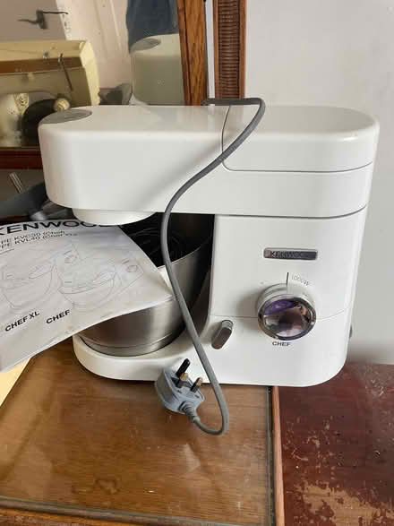 Photo of free Mixer (Faversham ME13) #1