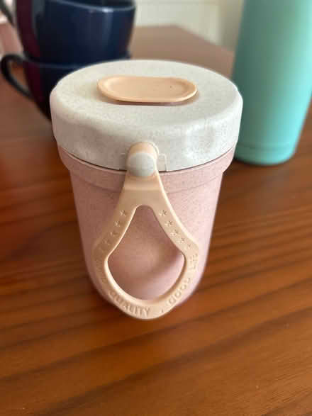 Photo of free Small food container (Shore Road, Hackney) #3