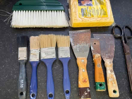 Photo of free Decorating bits (Longbarn WA2) #2