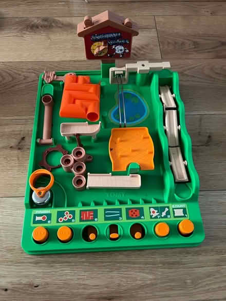 Photo of free Screwball Scramble Game (SM4, Morden) #1