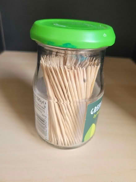 Photo of free Cocktail sticks (Shenley Fields B29) #1