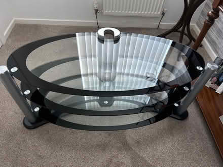 Photo of free TV Unit (Airdrie ML6) #1