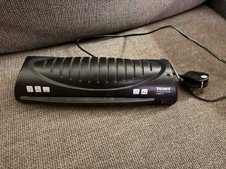 Photo of free A4 Laminator (Darnley G53) #1