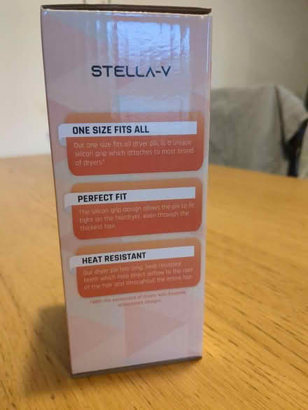 Photo of free Hair dryer accessory (N15) #2