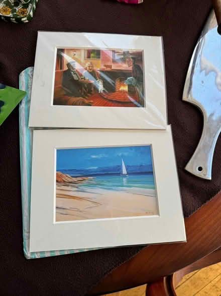 Photo of free Kitchen and Christmas stuff, misc (Haymarket/West End EH12) #3