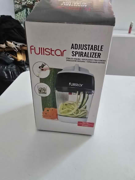 Photo of free Spiralizer (Tipton DY4) #1