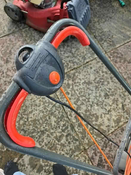 Photo of free Flymo electric lawn mower (TF5 Admaston) #2