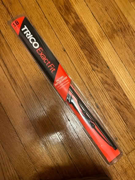 Photo of free 18” wiper (Winter Hill) #1