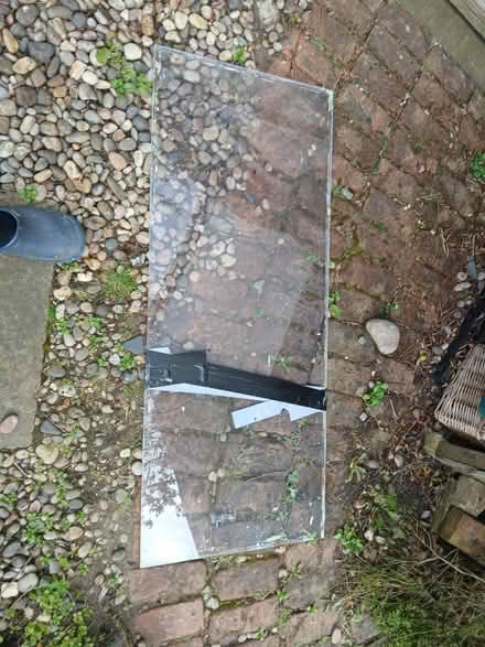 Photo of free Acrylic perspex sheets (TW12) #3