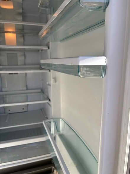 Photo of free Fridge freezer (Fair Oak, Eastleigh SO50) #4