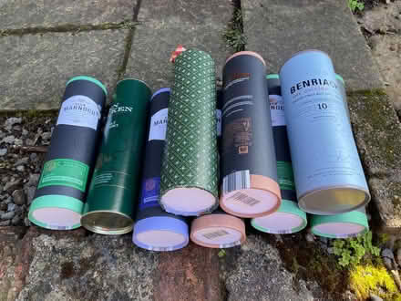 Photo of free Whisky bottle tubes (Crieff PH7) #1