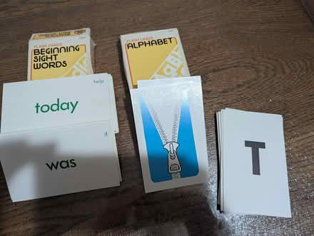 Photo of free Flashcards for early elementary (Japantown, San Jose) #2
