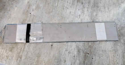 Photo of free Car number plate frame (St Albans AL1) #1