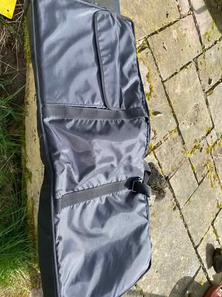 Photo of free Padded carry-case (Pass Courtyard LE65) #1