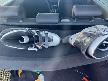 Photo of free Roller skates (Beeston NG9) #1