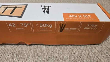 Photo of free TV Bracket (Tunbridge Wells) #2