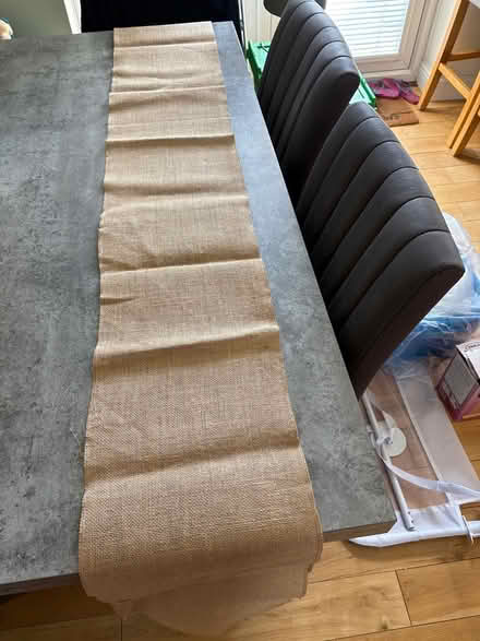 Photo of free Table runners (NE270UP) #1