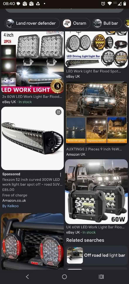 Photo of Spot/Flood Lights (MK13 bradwell) #1