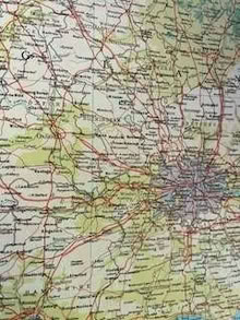 Photo of free World Atlas (Caldecott OX14) #2