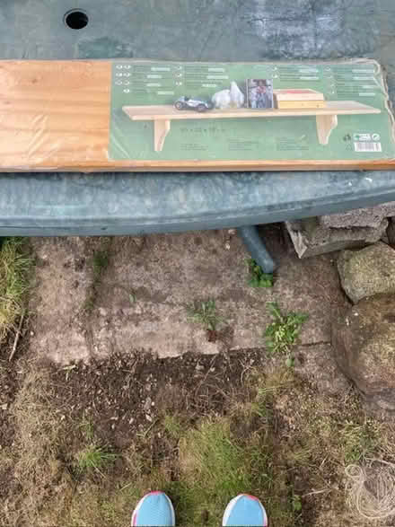 Photo of free wall shelf unit (Drumcondra Dublin 9) #1