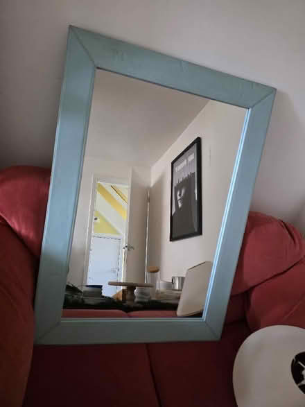 Photo of free Large mirror (Swindon Village GL51) #1