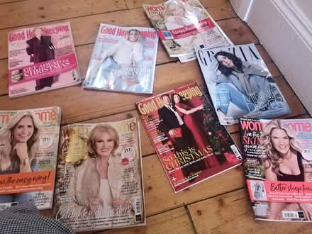 Photo of free Women's mags (Joppa EH15) #1