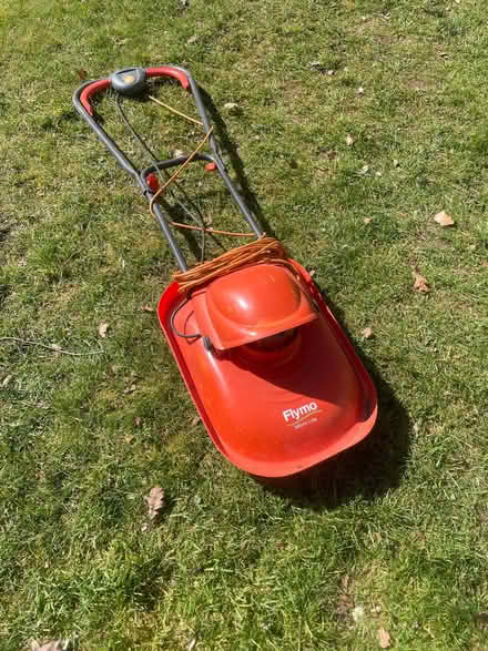 Photo of free Flymo Micro Lite (Bussage GL6) #1