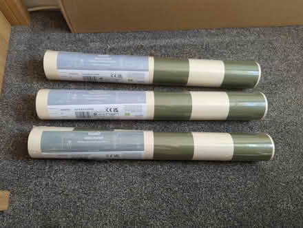 Photo of free 3 rolls unopened wallpaper (Sudbury CO10) #1