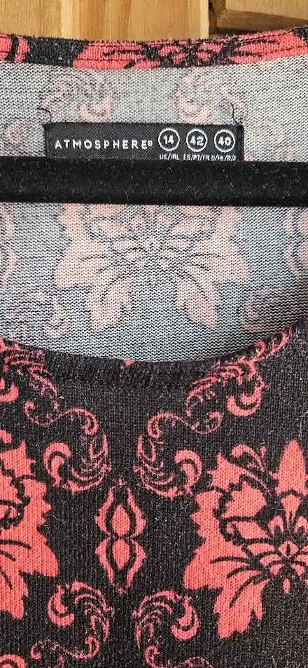 Photo of free Nice back and red mini dress (Hope-under-Dinmore HR6) #3