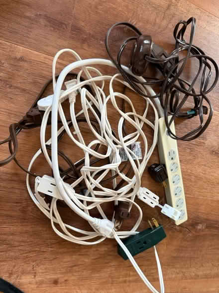 Photo of free Extension cords (Rancho Rinconada, Cupertino) #1