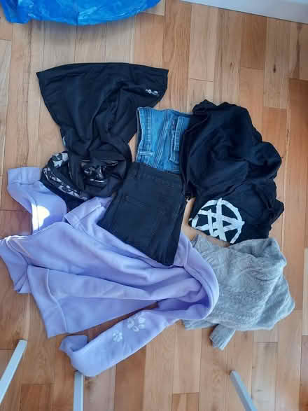 Photo of free ladies clothes (RG6 near Palmer Park) #1