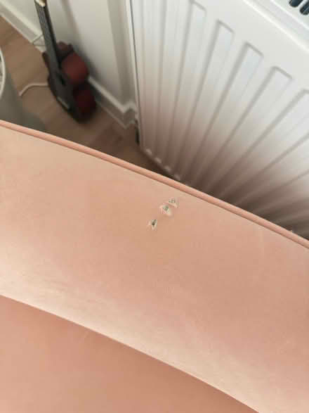 Photo of free Pink sofa (CR0) #3