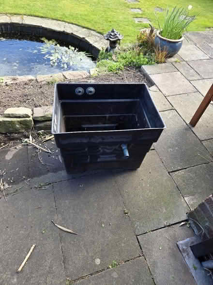 Photo of free Old Water Tank (Swallownest S26) #4