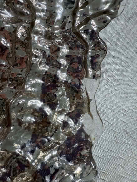 Photo of free decorative glass bowl (Tadworth KT20) #3